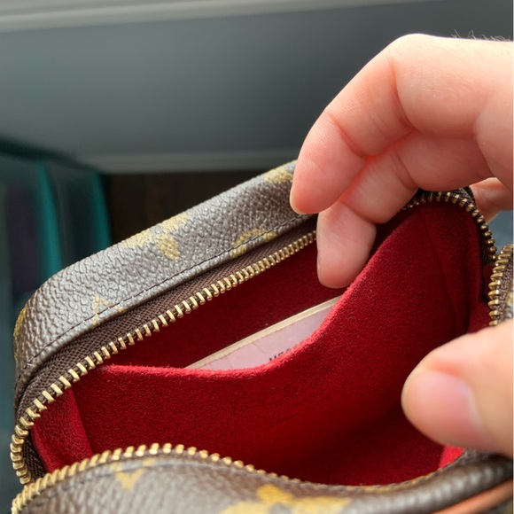 Louis Vuitton trousse wapity monogram pouch - Picture 7 of 8